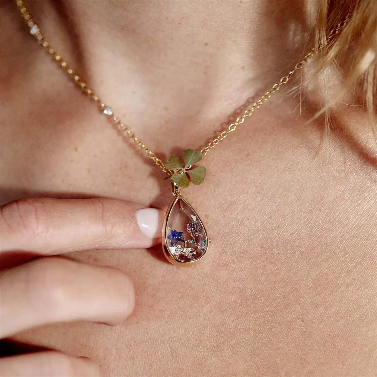 Vínculo Charm™ – Tu historia en un collar