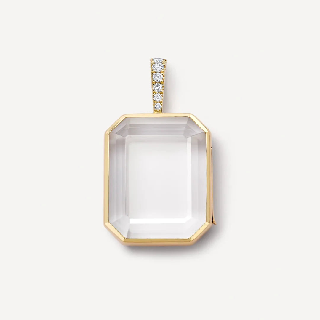 Vínculo Charm™ – Tu historia en un collar