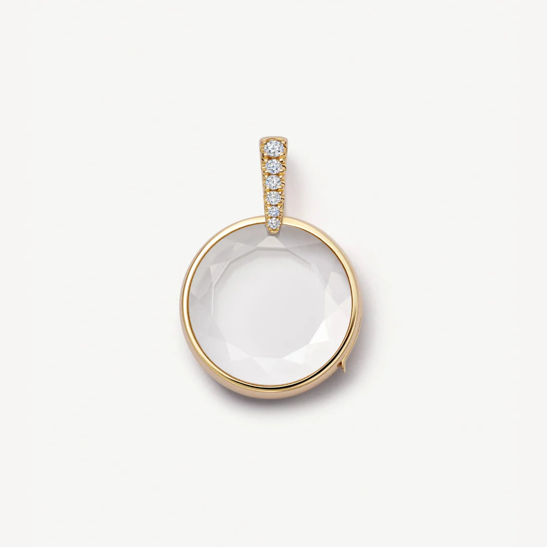 Vínculo Charm™ – Tu historia en un collar