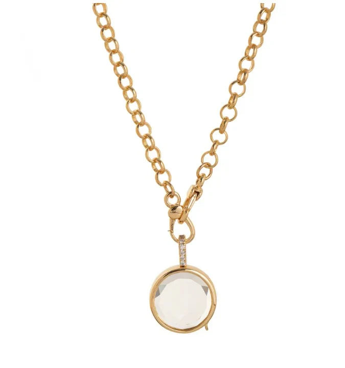 Vínculo Charm™ – Tu historia en un collar